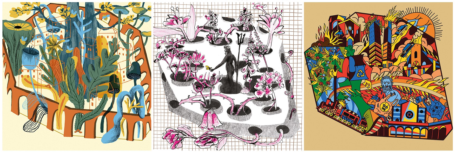 boit 3 international illustration contest_slideshow 30 selected artworks_01 slideshow 30 selected artworks 3rd edition BOit! - International illustration contest