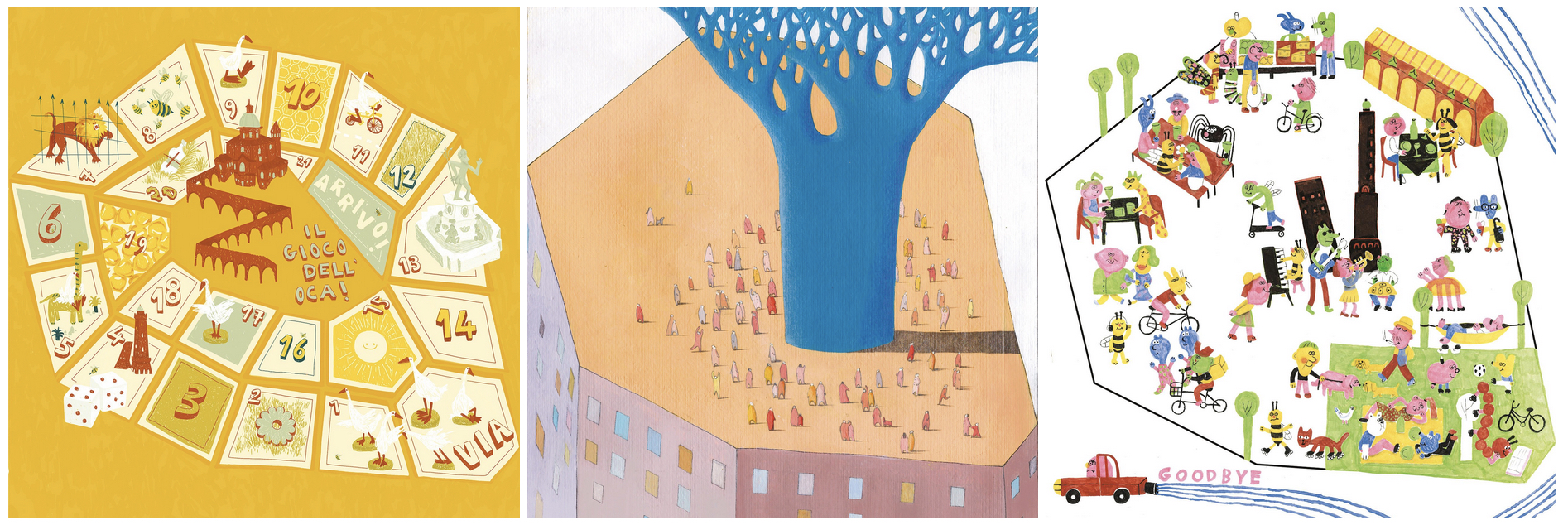 boit 3 international illustration contest_slideshow 30 selected artworks_02 slideshow 30 selected artworks 3rd edition BOit! - International illustration contest