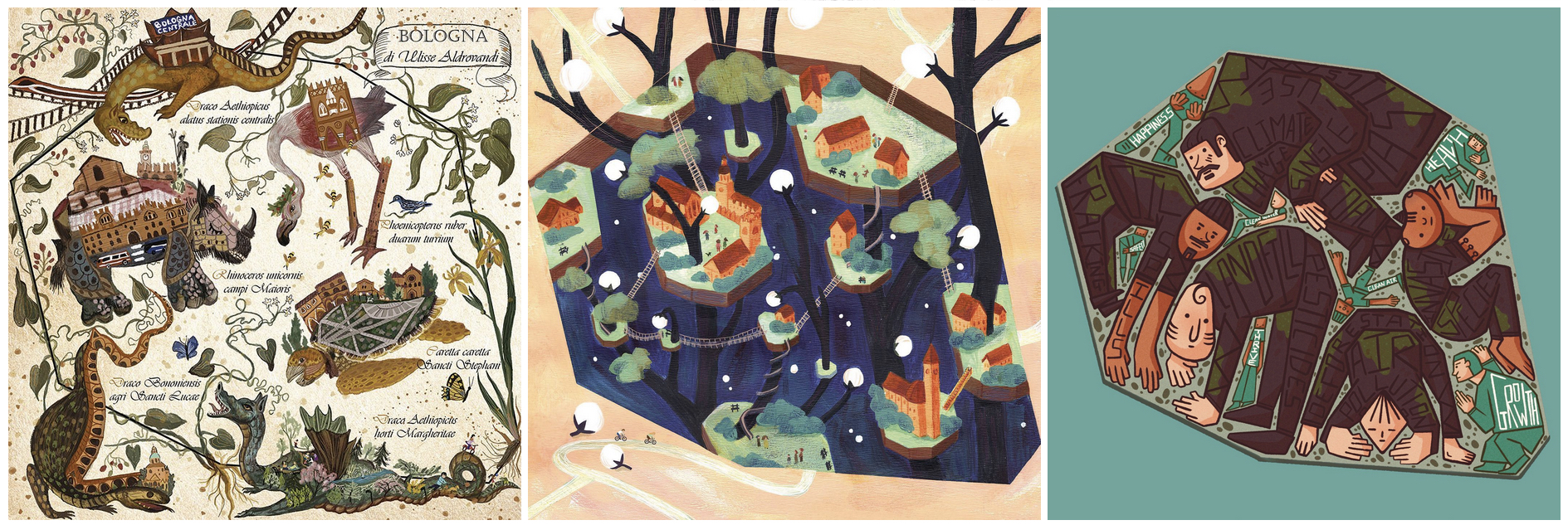 boit 3 international illustration contest_slideshow 30 selected artworks_04 slideshow 30 selected artworks 3rd edition BOit! - International illustration contest