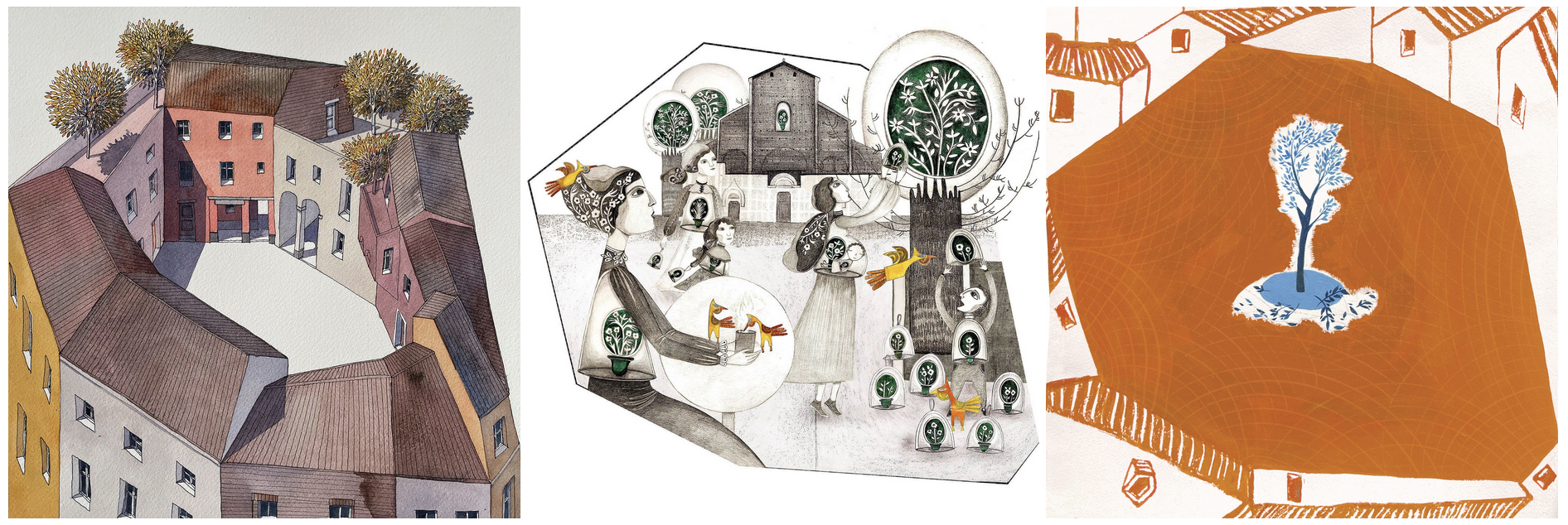 boit 3 international illustration contest_slideshow 30 selected artworks_05 slideshow 30 selected artworks 3rd edition BOit! - International illustration contest