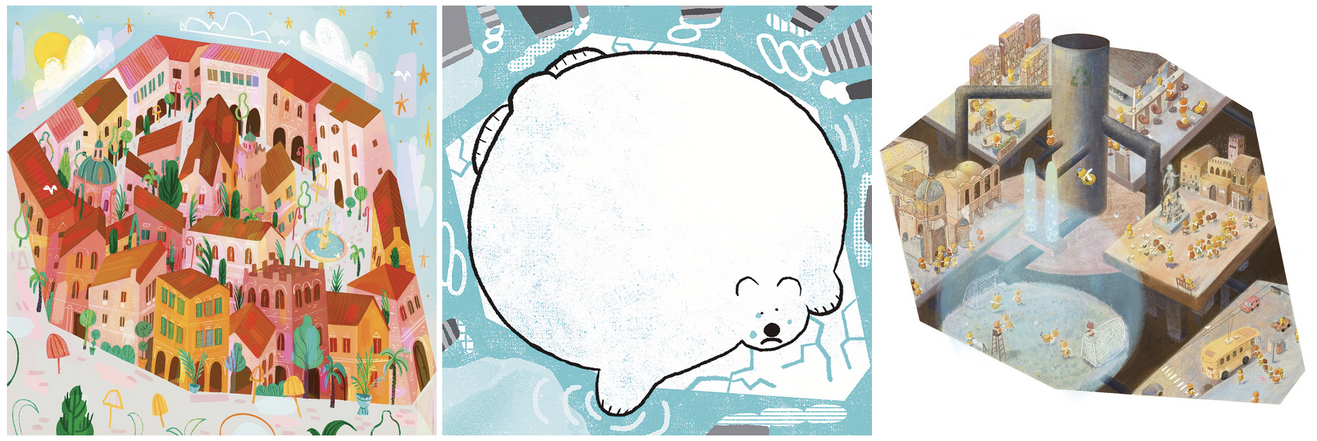 boit 3 international illustration contest_slideshow 30 selected artworks_08 slideshow 30 selected artworks 3rd edition BOit! - International illustration contest