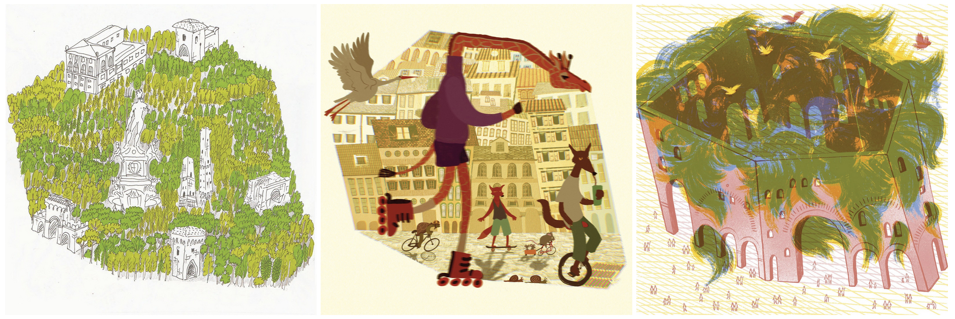 boit 3 international illustration contest_slideshow 30 selected artworks_09 slideshow 30 selected artworks 3rd edition BOit! - International illustration contest